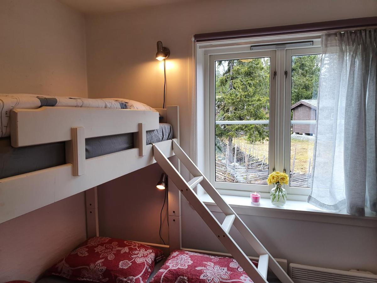 Fantastic And High Standard Apartment In Nordseter Lillehammer Exterior photo
